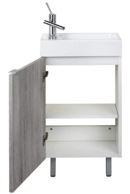 Studio Space Saver 18" Vanity - Soho