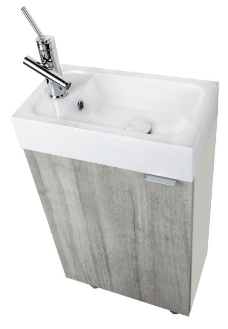 Studio Space Saver 18" Vanity - Soho