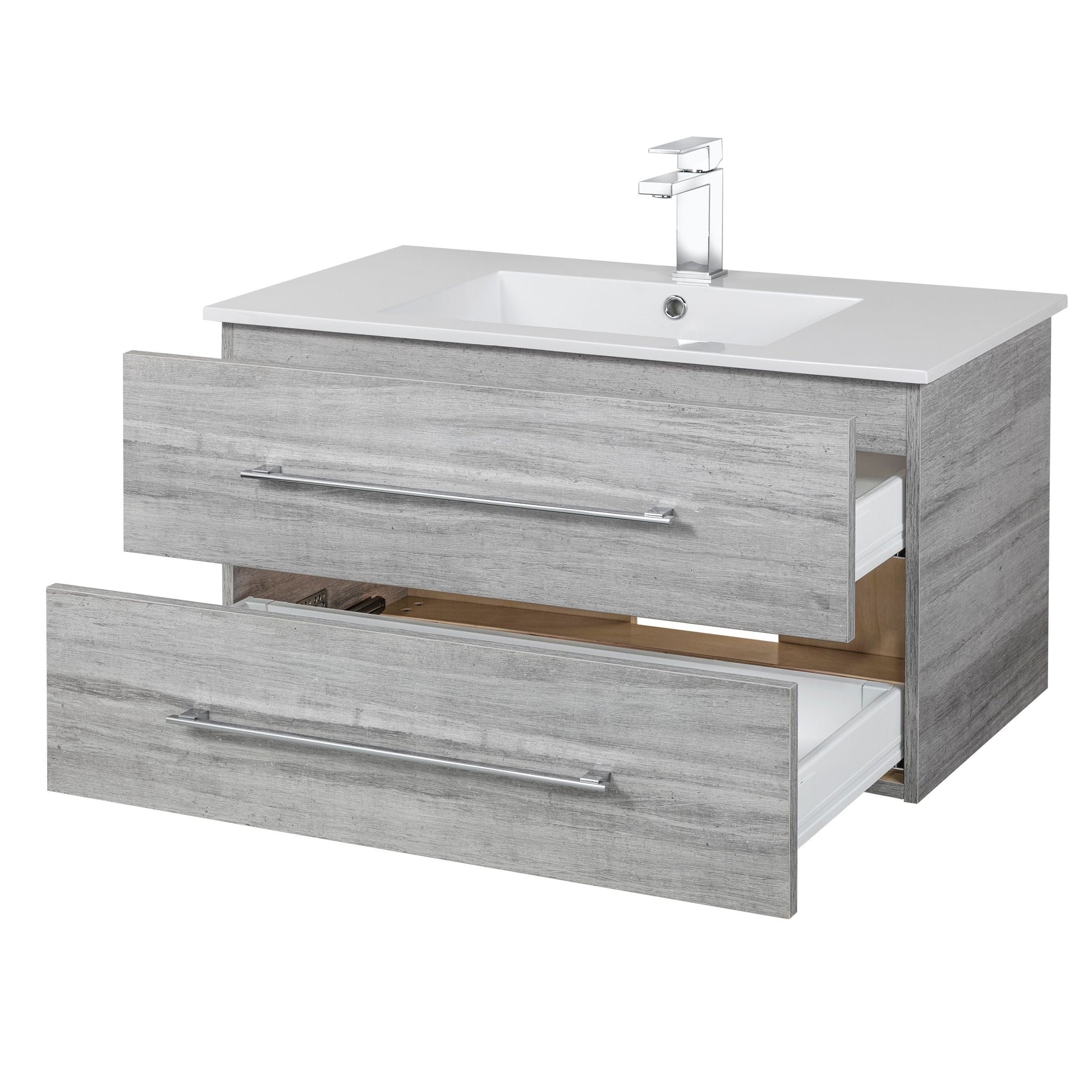 Kato 36" Wall Mount Vanity - Soho