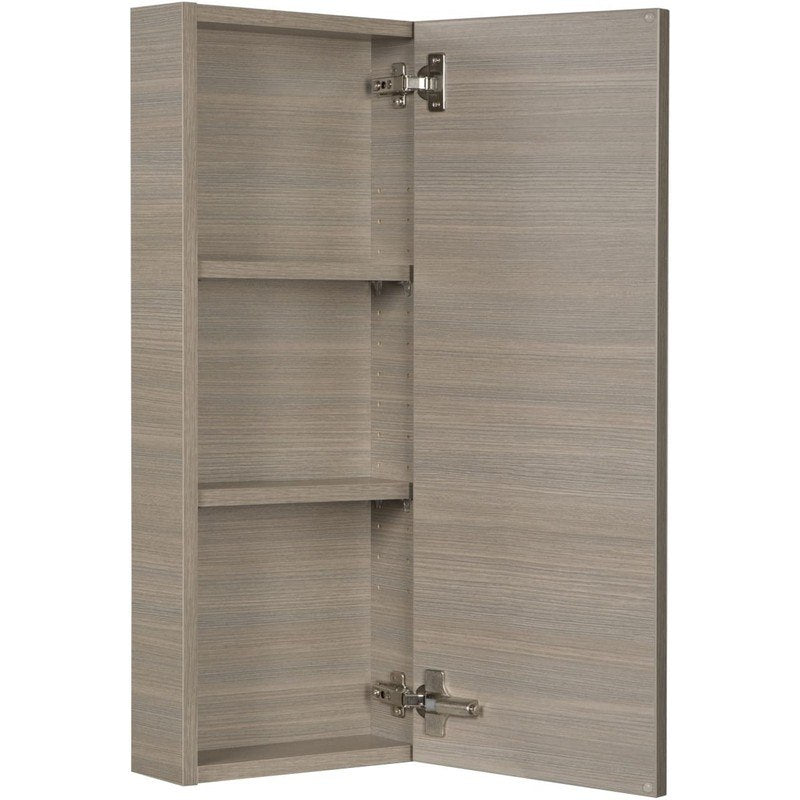 Silhouette 11.5" x 30" Medicine Cabinet - Aria