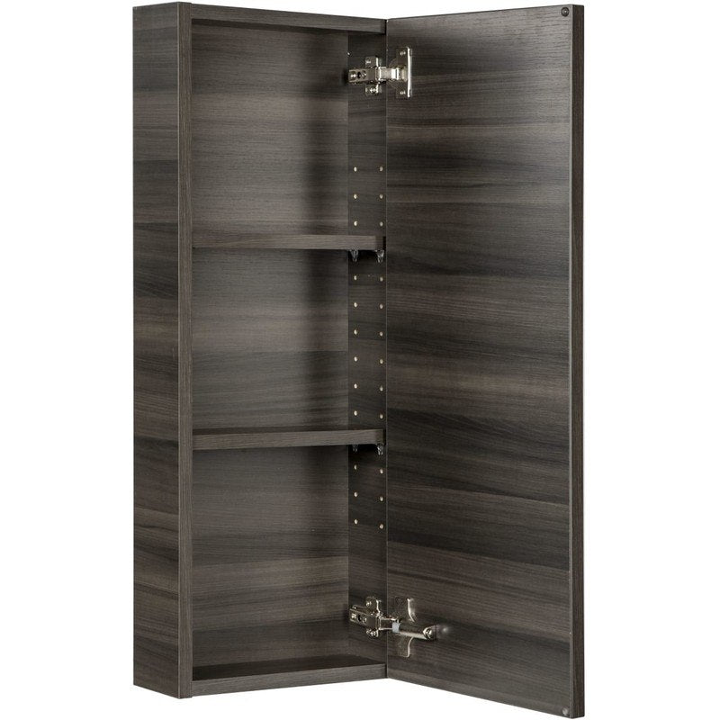 Silhouette 11.5" x 30" Medicine Cabinet - Zambukka