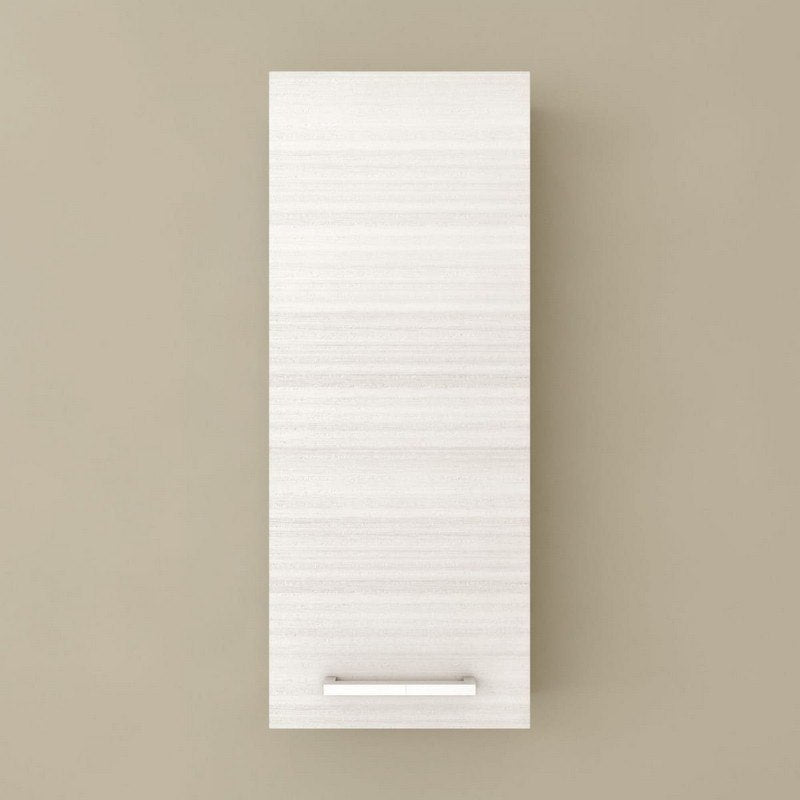 Silhouette 11.5" x 30" Medicine Cabinet - White Chocolate