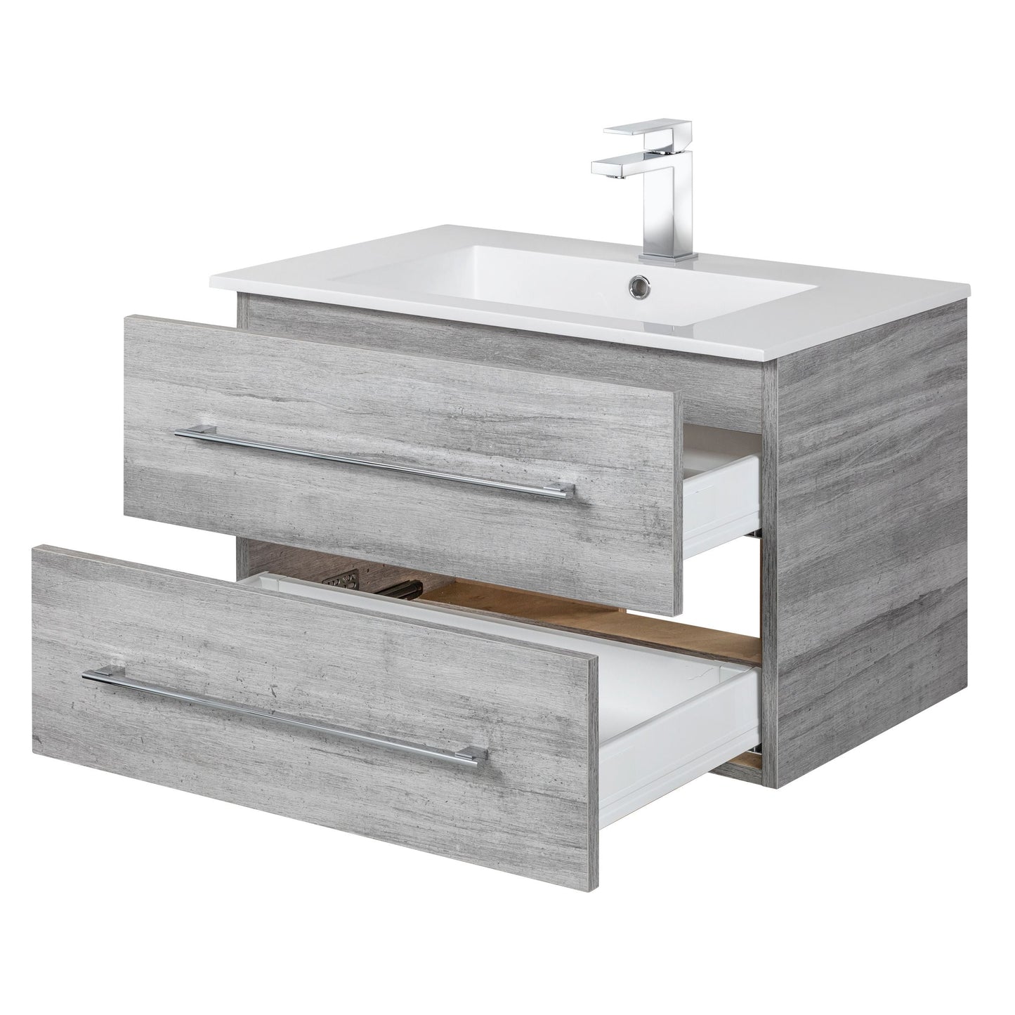 Kato 30" Wall Mount Vanity - Soho