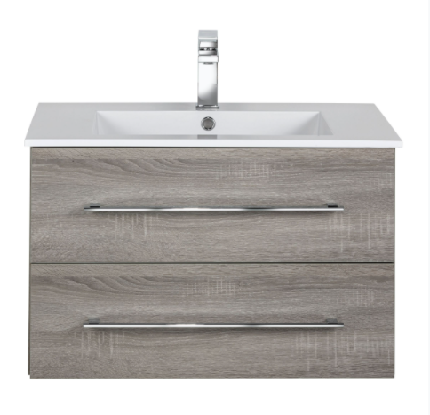 Kato 30" Wall Mount Vanity - Dorato