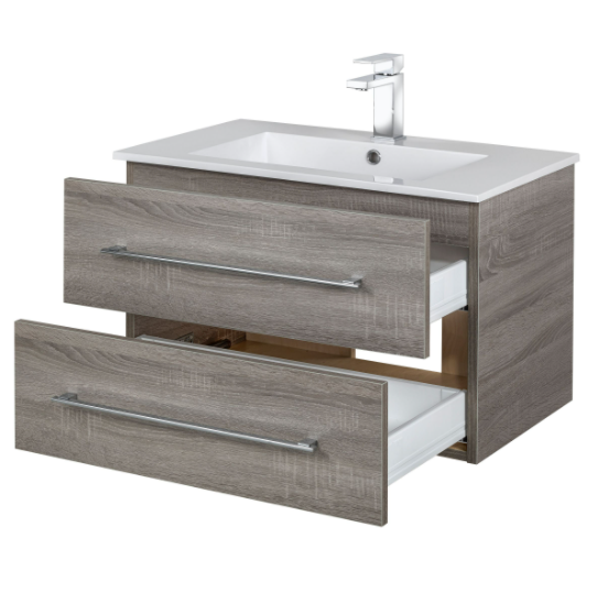 Kato 30" Wall Mount Vanity - Dorato