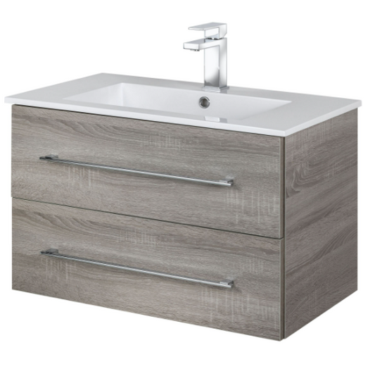 Kato 30" Wall Mount Vanity - Dorato