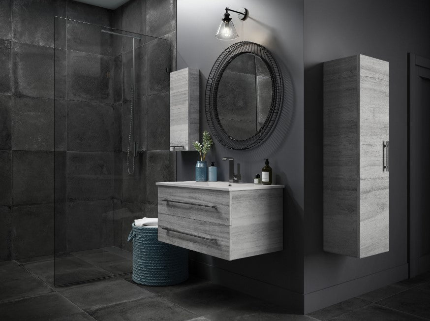 Kato 30" Wall Mount Vanity - Soho