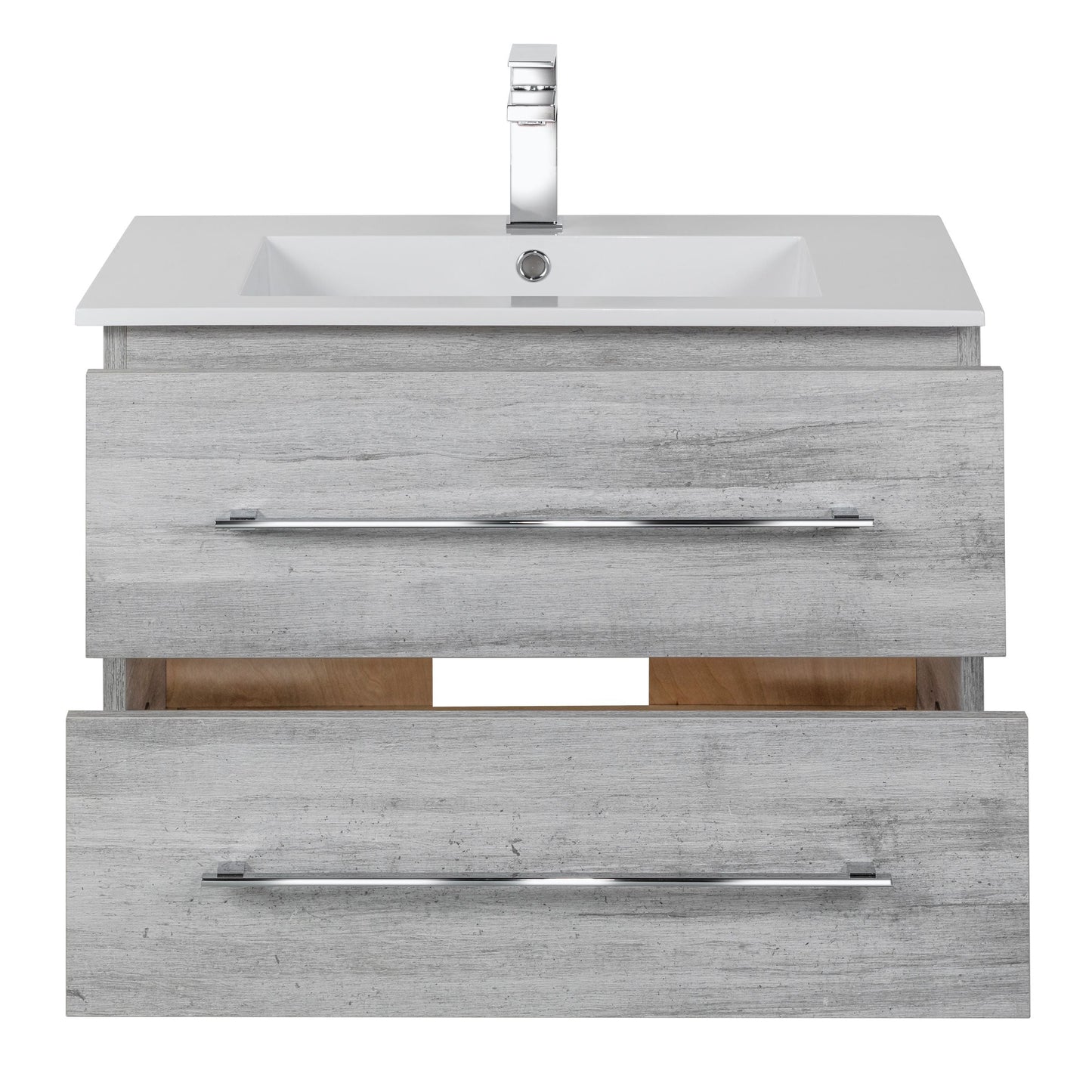 Kato 30" Wall Mount Vanity - Soho