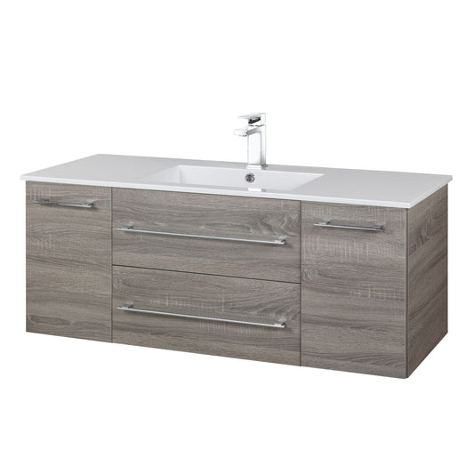 Kato 48" Wall Mount Vanity - Dorato