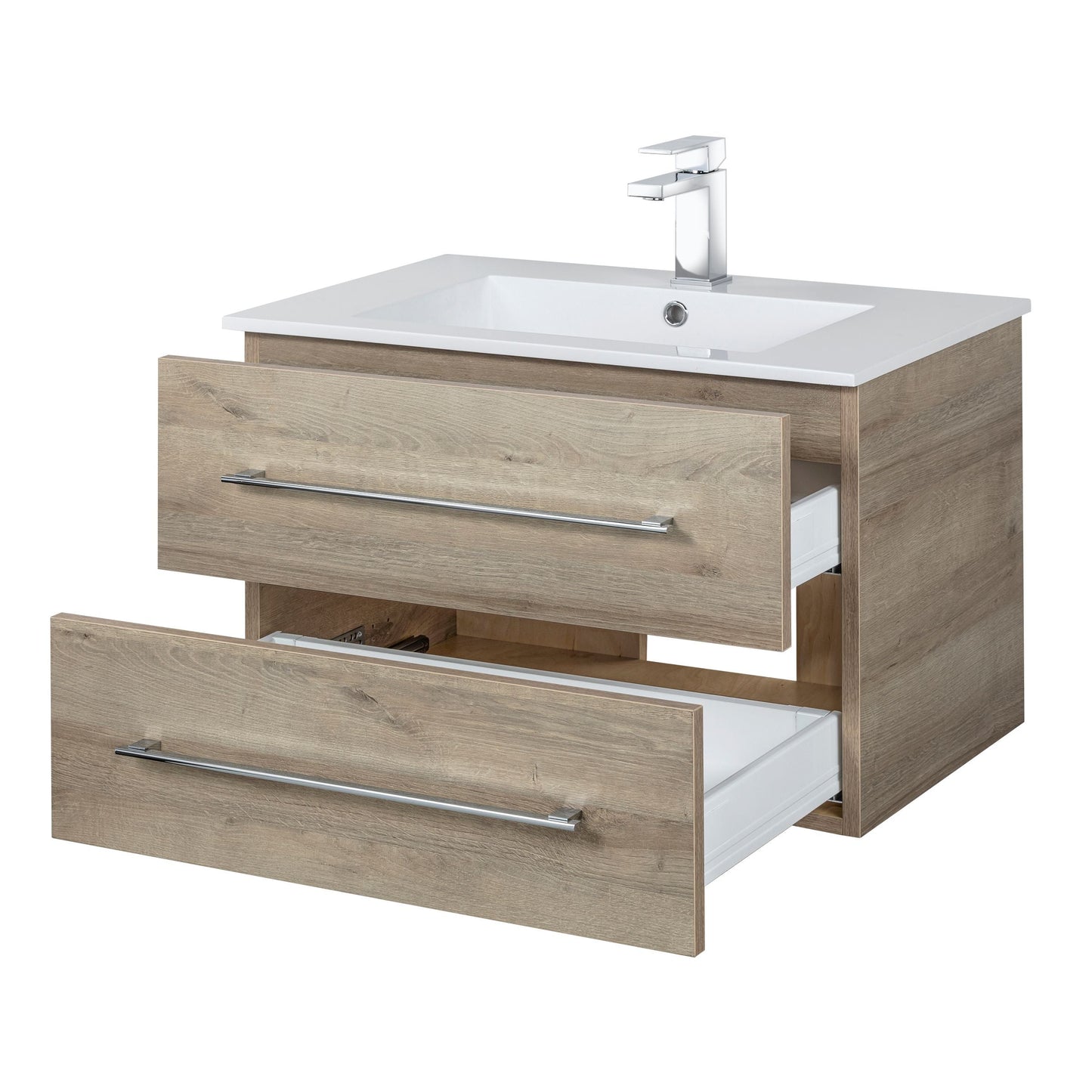 Kato 30" Wall Mount Vanity - Organic