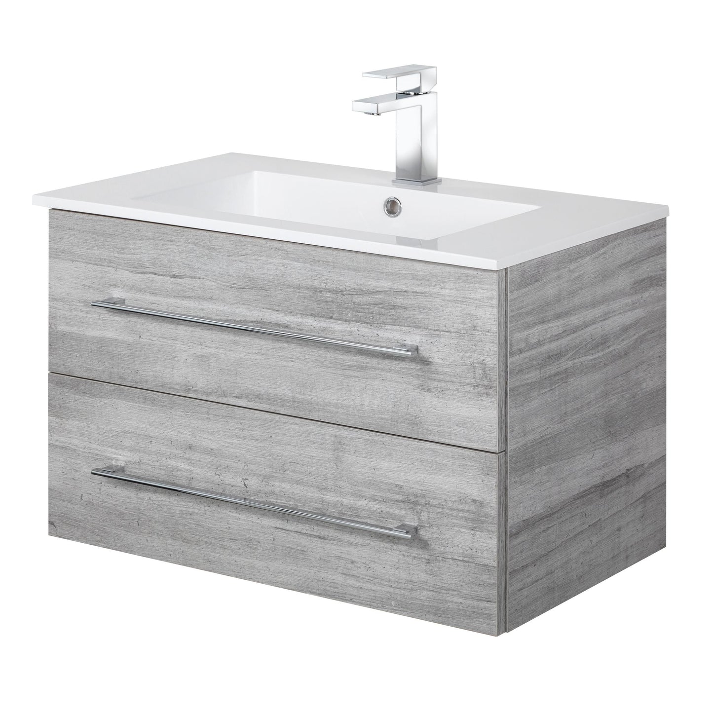 Kato 30" Wall Mount Vanity - Soho