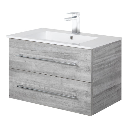 Kato 30" Wall Mount Vanity - Soho