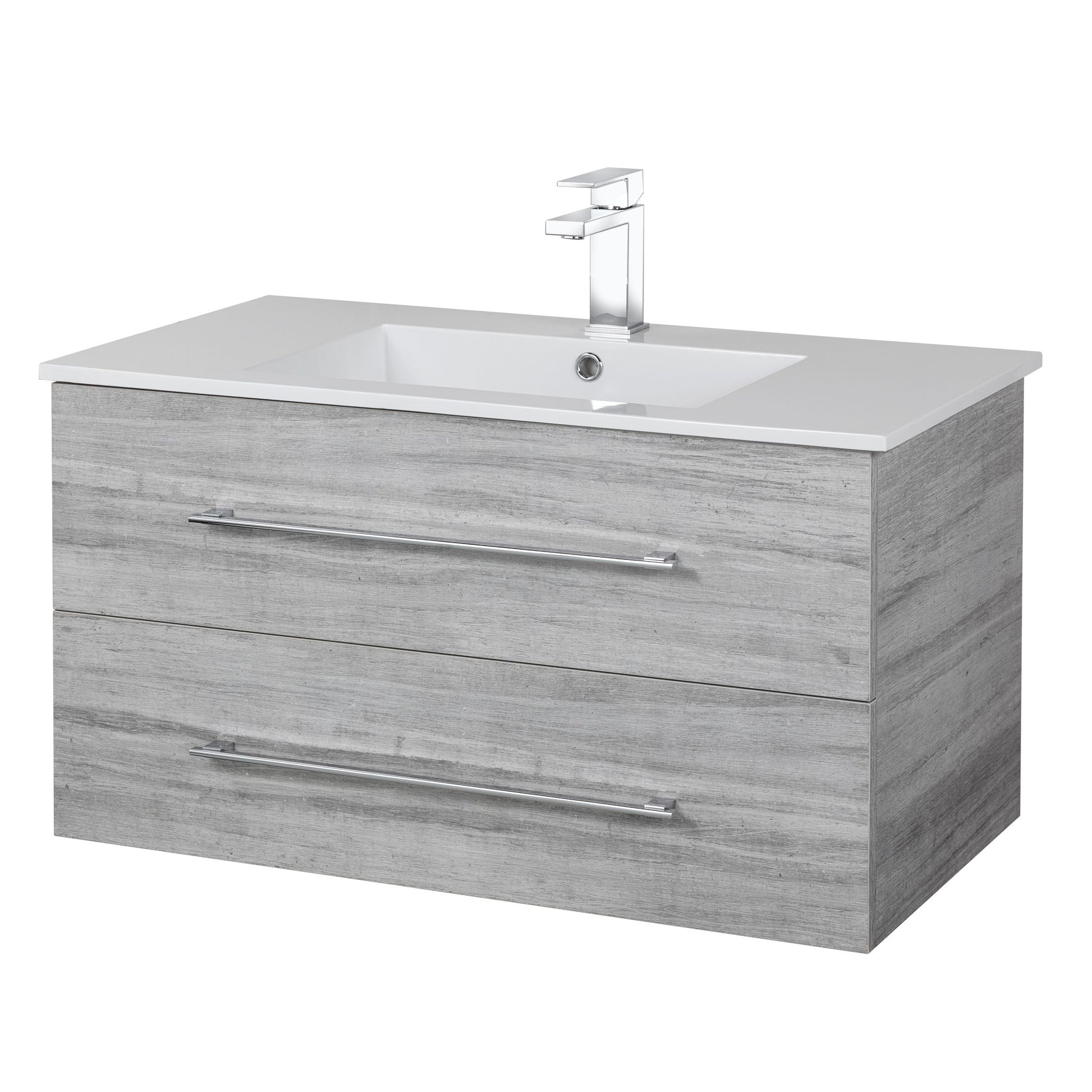 Kato 36" Wall Mount Vanity - Soho
