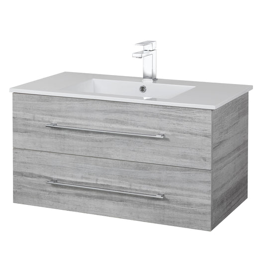 Kato 36" Wall Mount Vanity - Soho