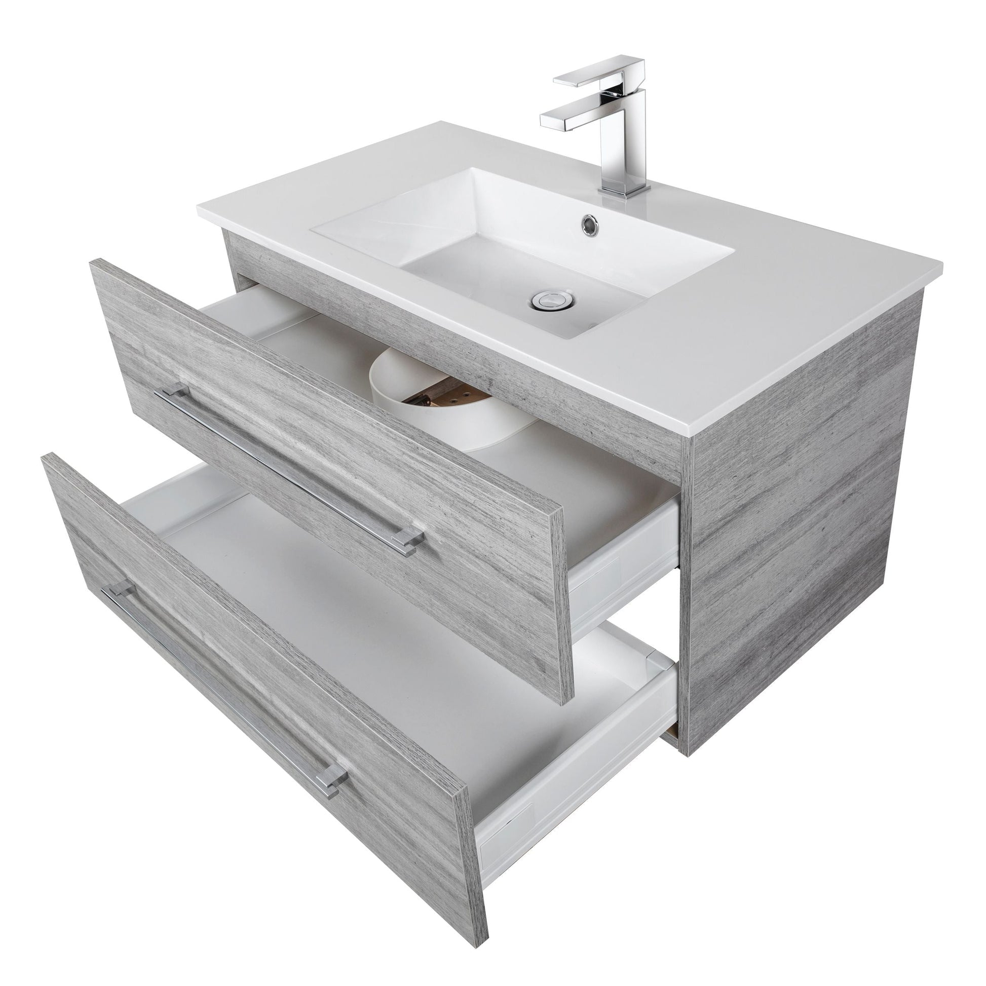 Kato 36" Wall Mount Vanity - Soho