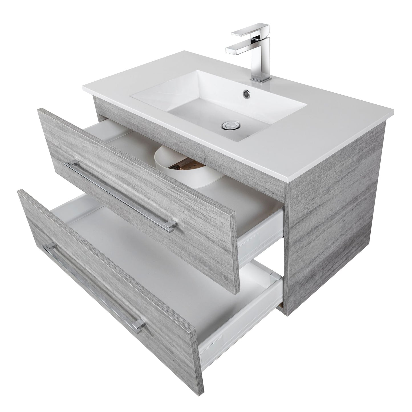 Kato 36" Wall Mount Vanity - Soho