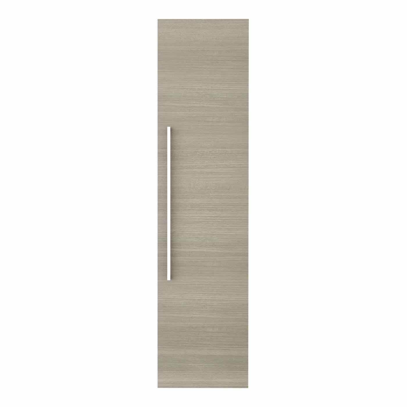 Silhouette 15" x 48" Linen Tower - Aria