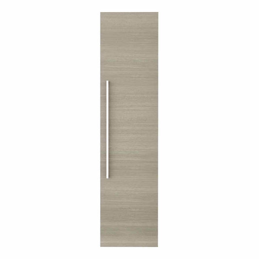 Silhouette 15" x 48" Linen Tower - Aria