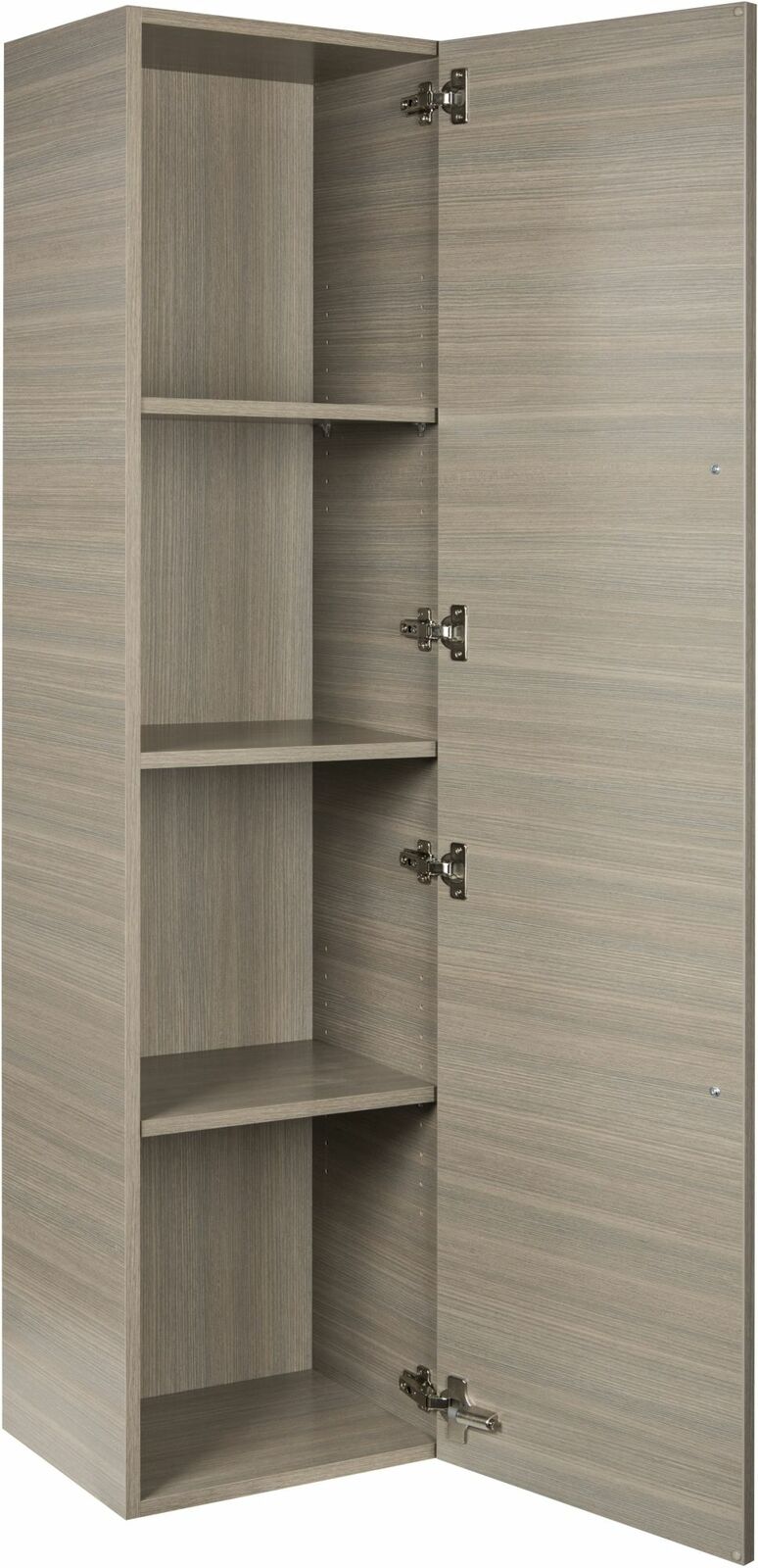 Silhouette 15" x 48" Linen Tower - Aria