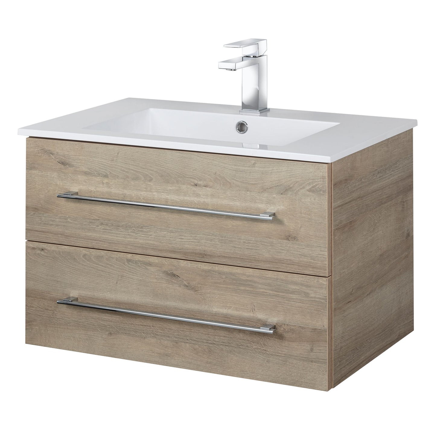 Kato 30" Wall Mount Vanity - Organic