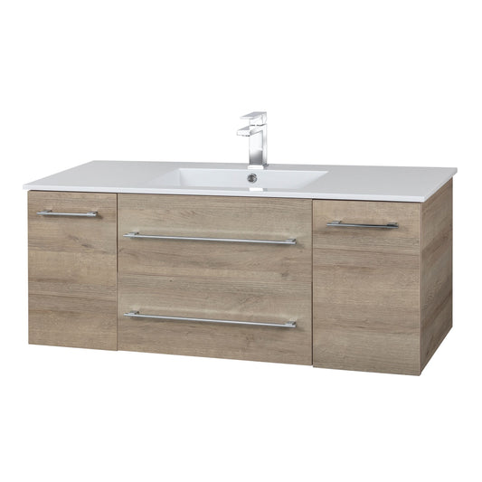 Kato 48" Wall Mount Vanity - Organic