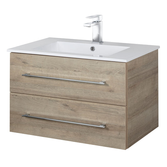 Kato 30" Wall Mount Vanity - Organic